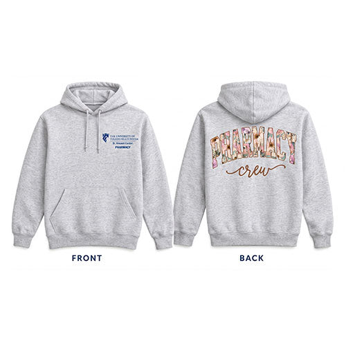 Gildan Pullover Hoodie, Pharmacy Crew