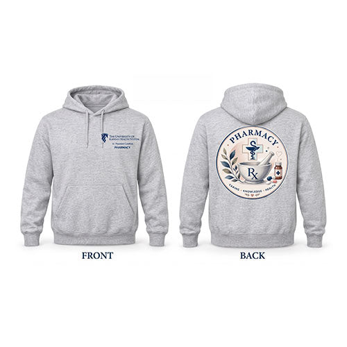 Gildan Pullover Hoodie, Pharmacist Emblem