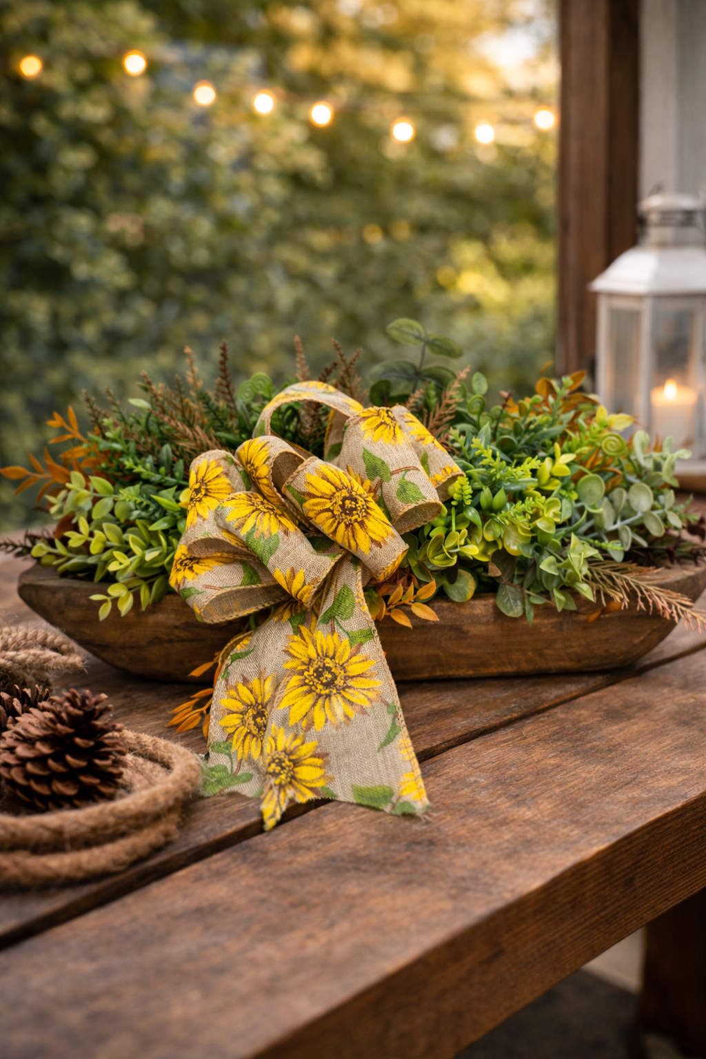 Floral arrangement