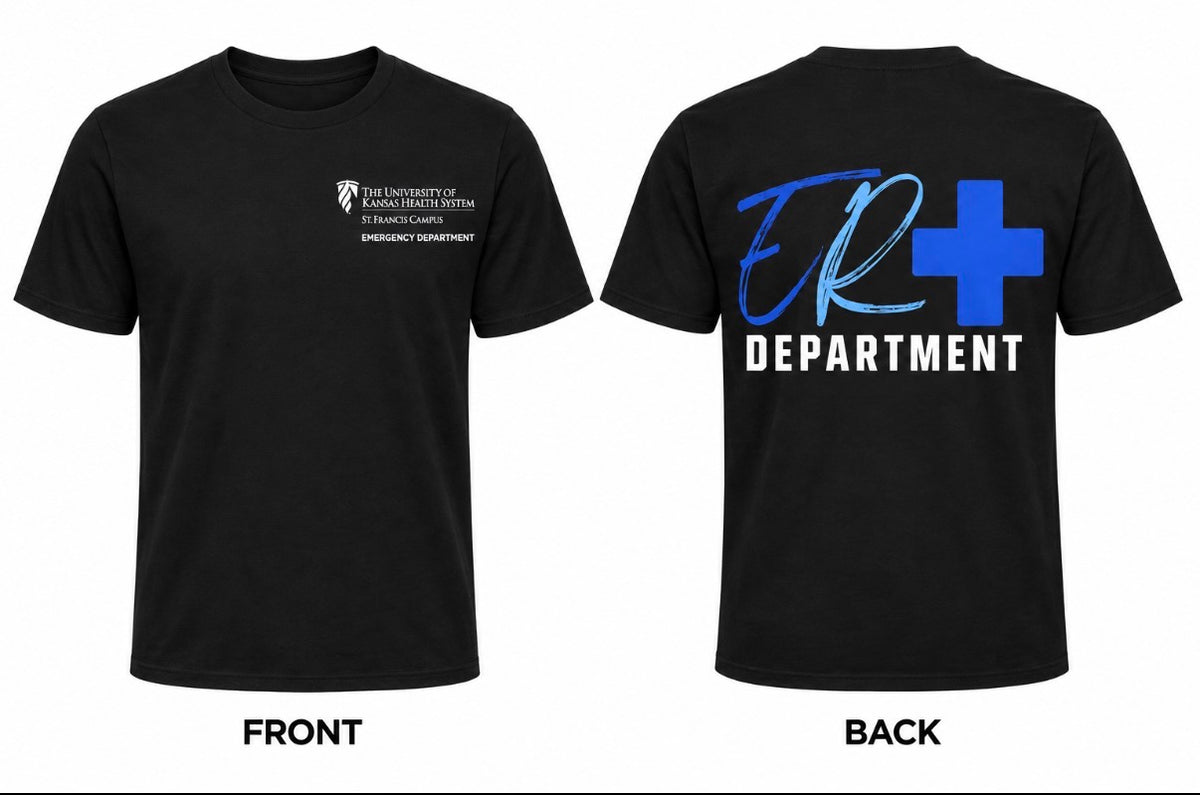 ER short Sleeve Tee