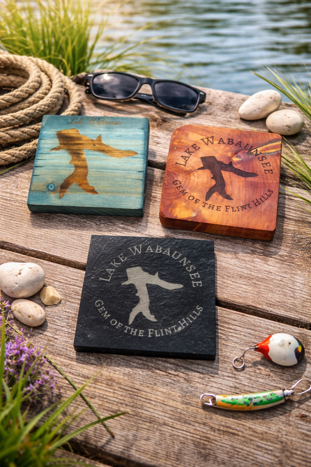 Coasters
