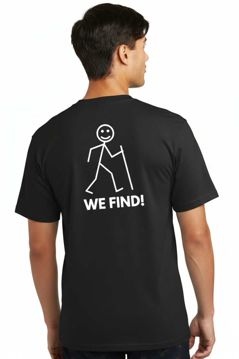 We Find!!!