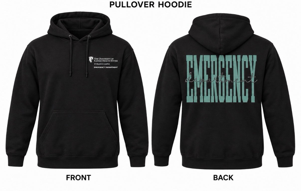 Emergency Hoodie