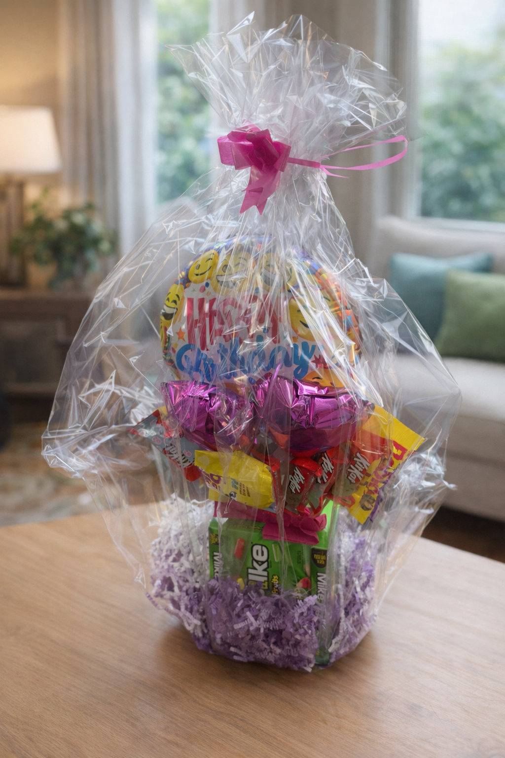 Candy bouquets