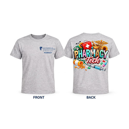 Gildan Pullover Short Sleeves, Pharmacy Tech