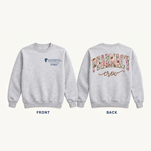 Gildan Crewneck Sweatshirt, Pharmacy Crew