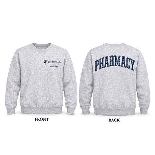 Gildan Crewneck Sweatshirt, Pharmacy
