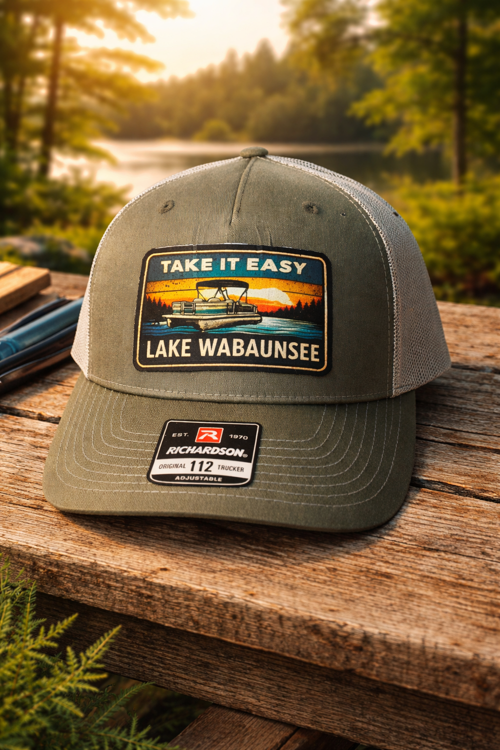 Lake Cap