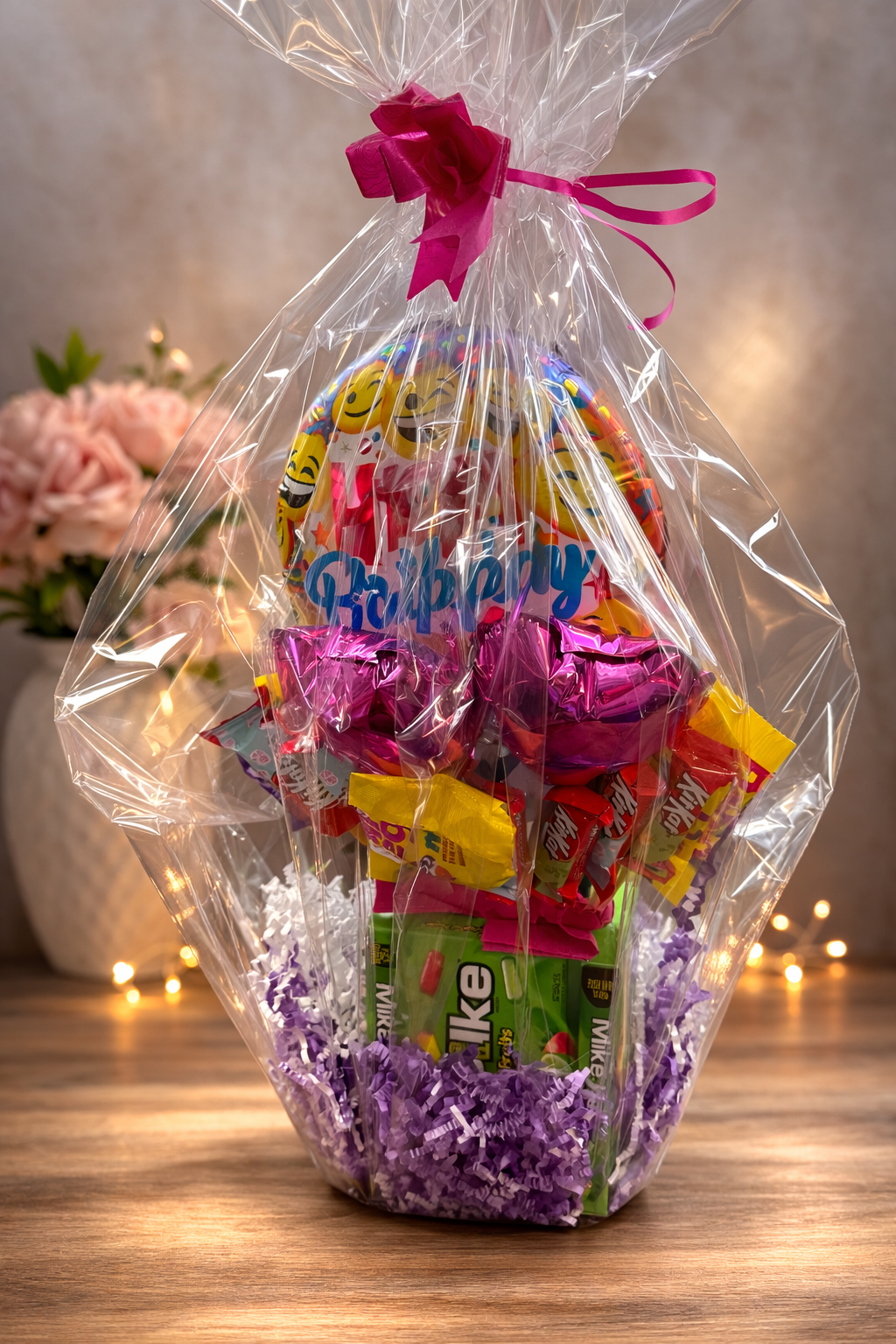 Candy bouquets