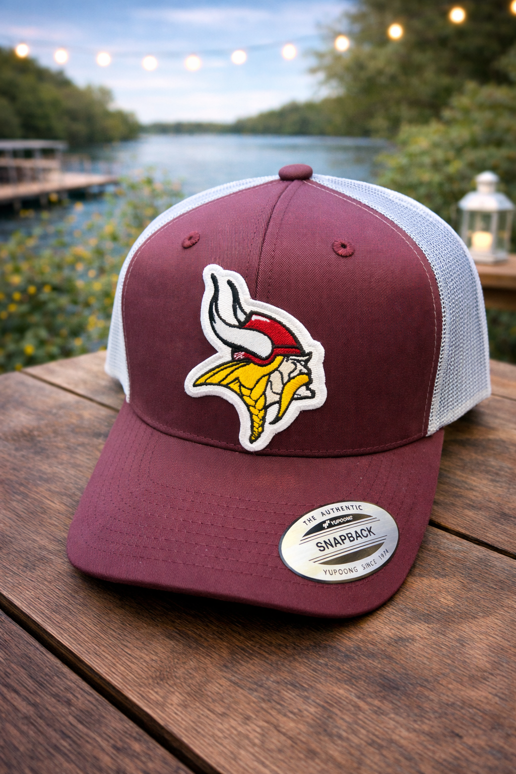 Viking Cap