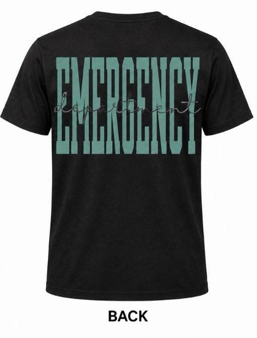 Emergency Department Shirt