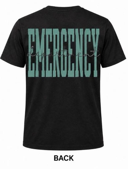 Emergency Department Shirt