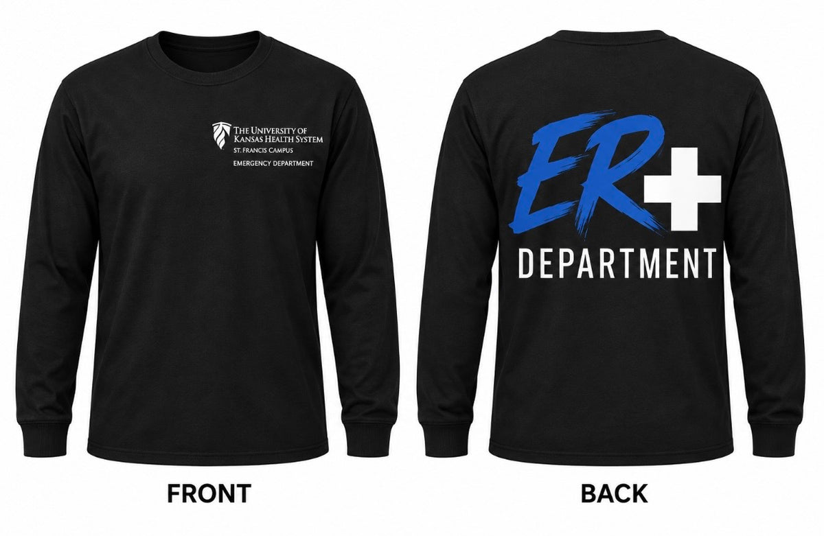 Long sleeve tee