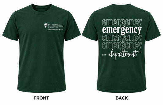 Emergency Department