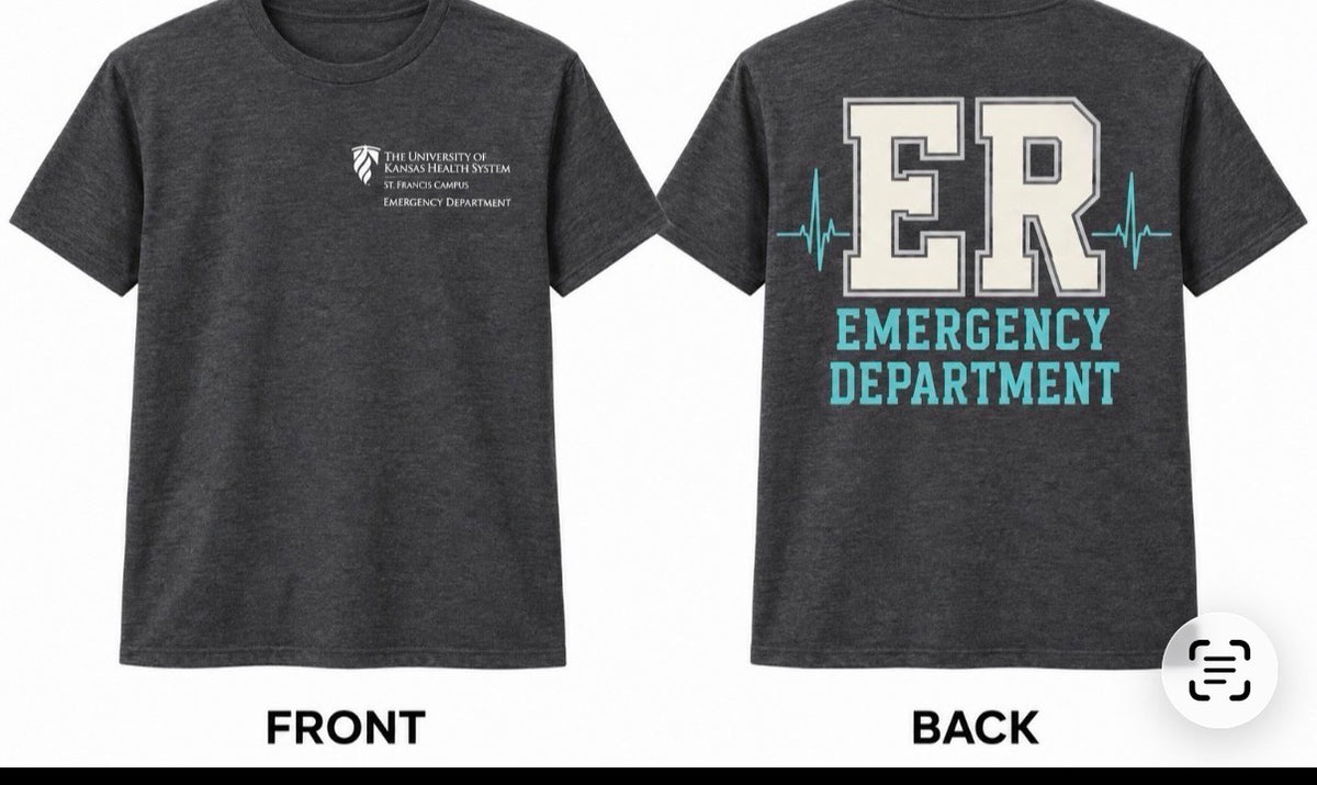 ER Department short sleeve
