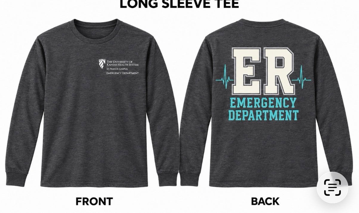 ERDepartment long Sleeve