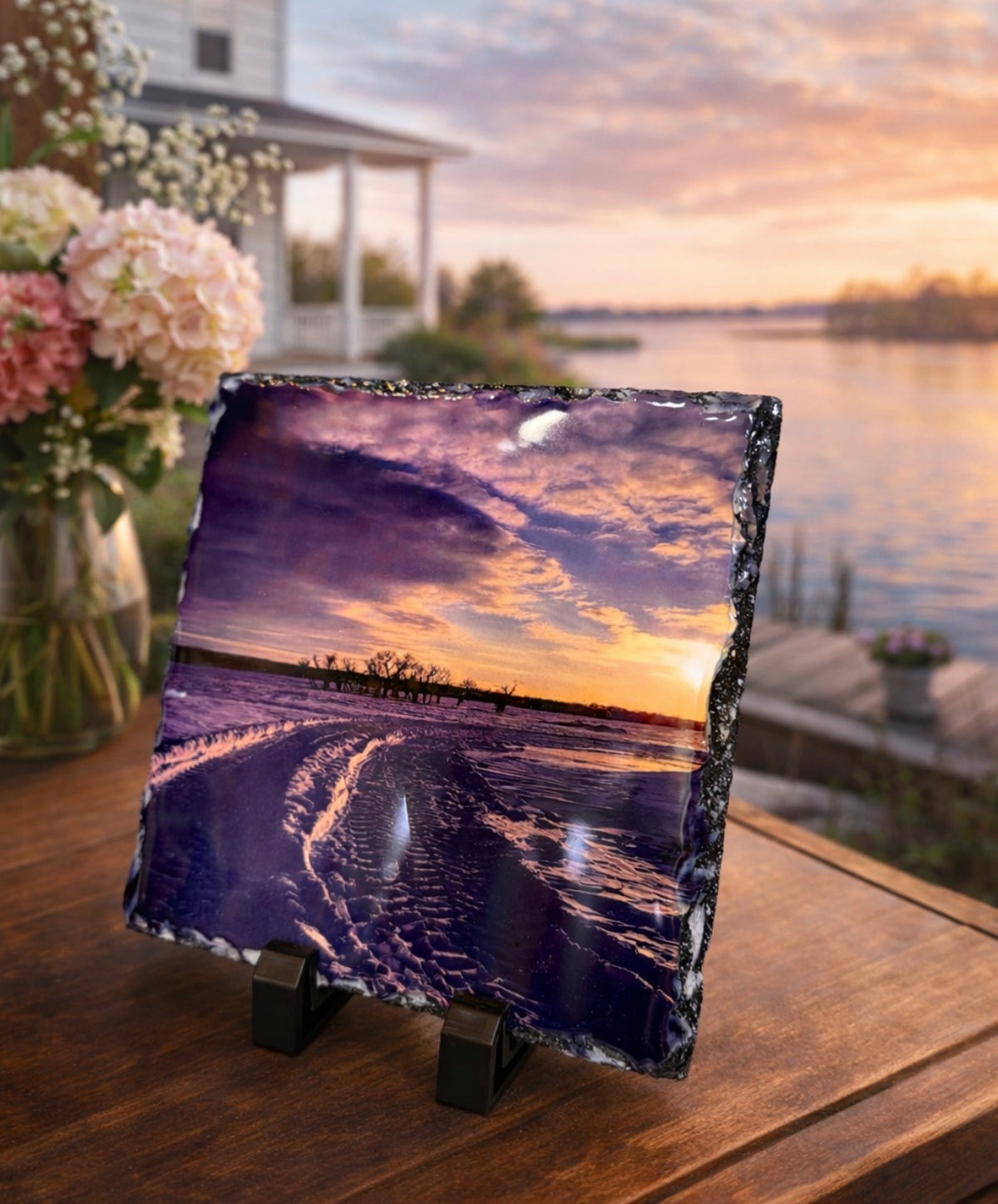 Slate 6 inch