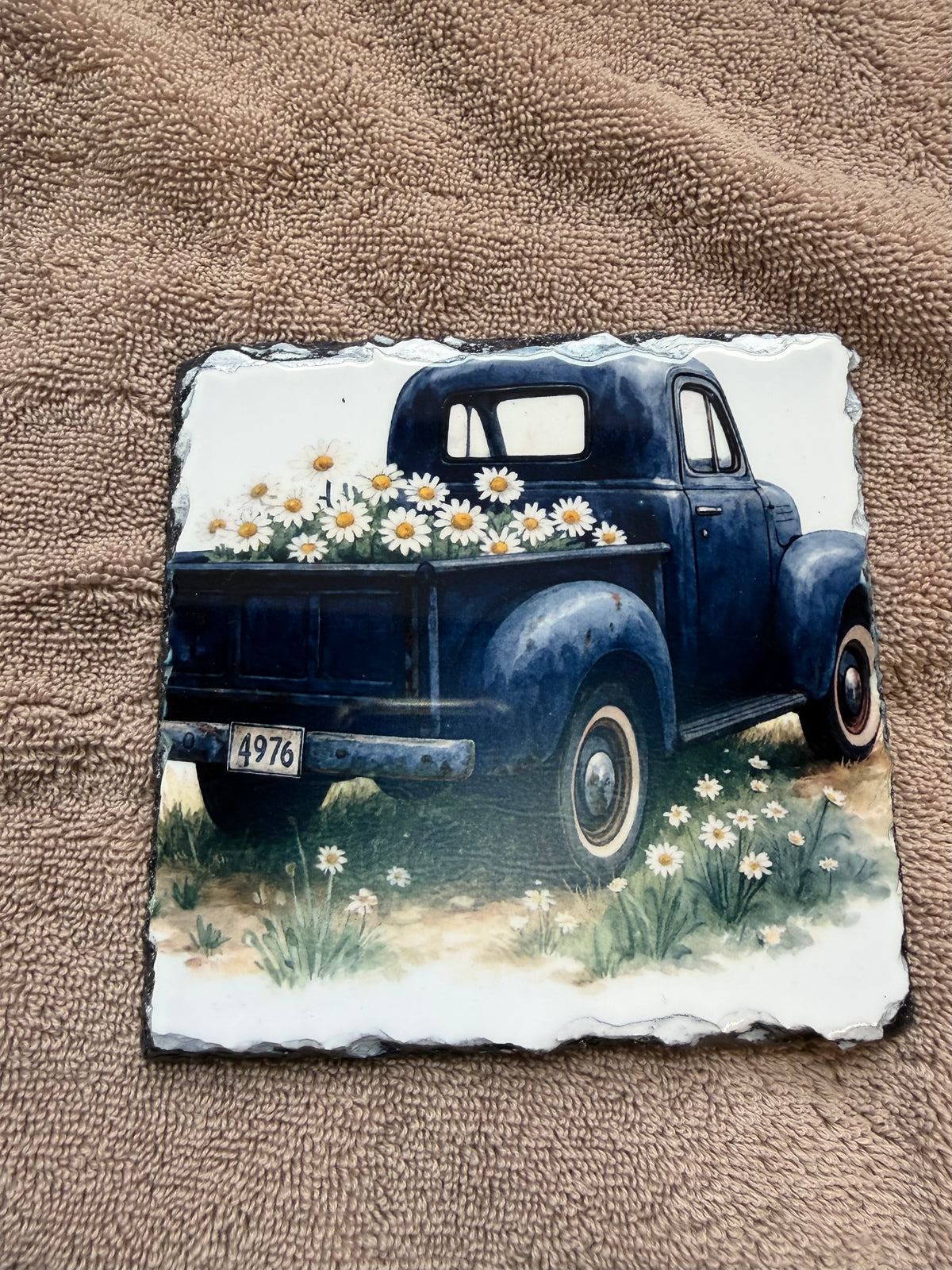6 inch truck slate