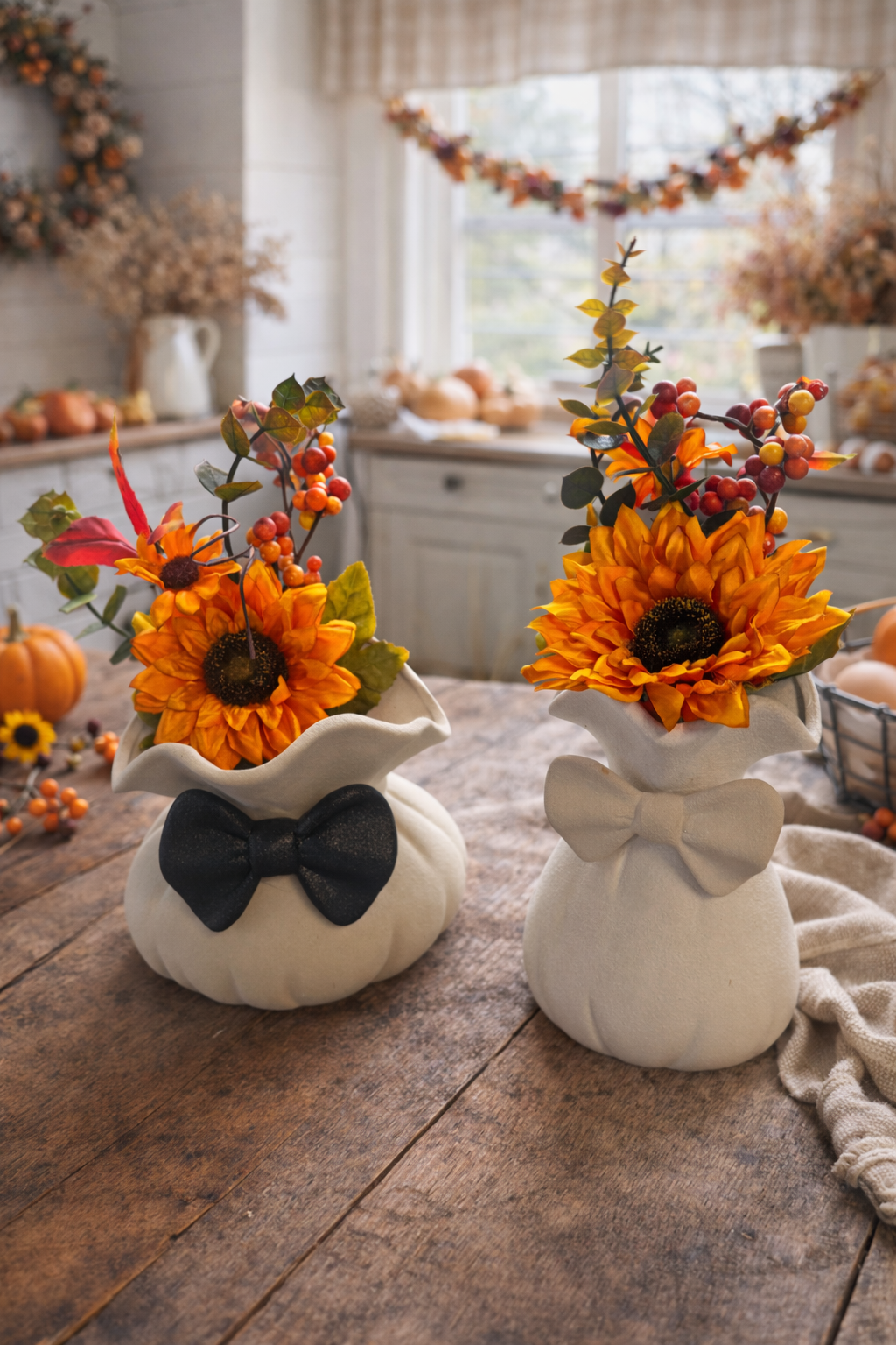 Sunflowers