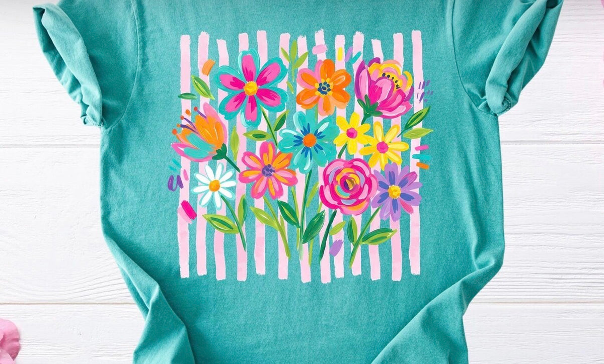Sweet Summertime Graphic Tee