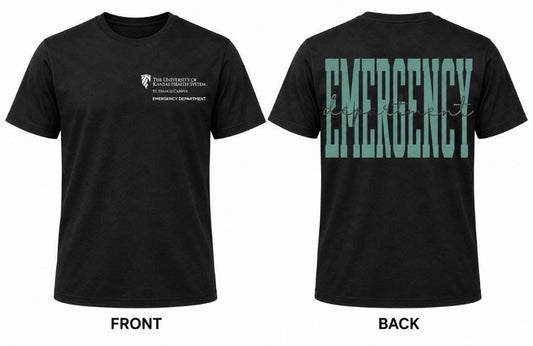 Emergency Department Shirt