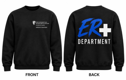 ER Plus Crew Neck