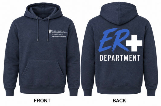 ER Plus Hoodie
