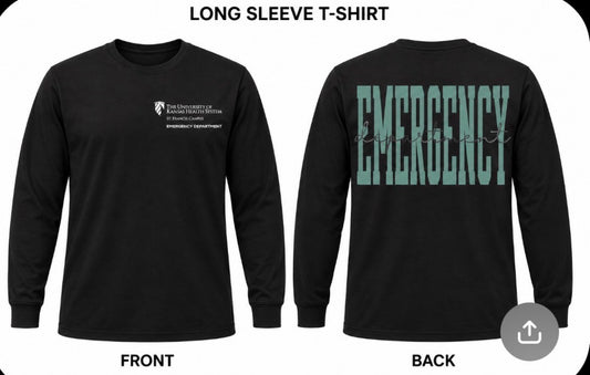 long sleeve Emergency
