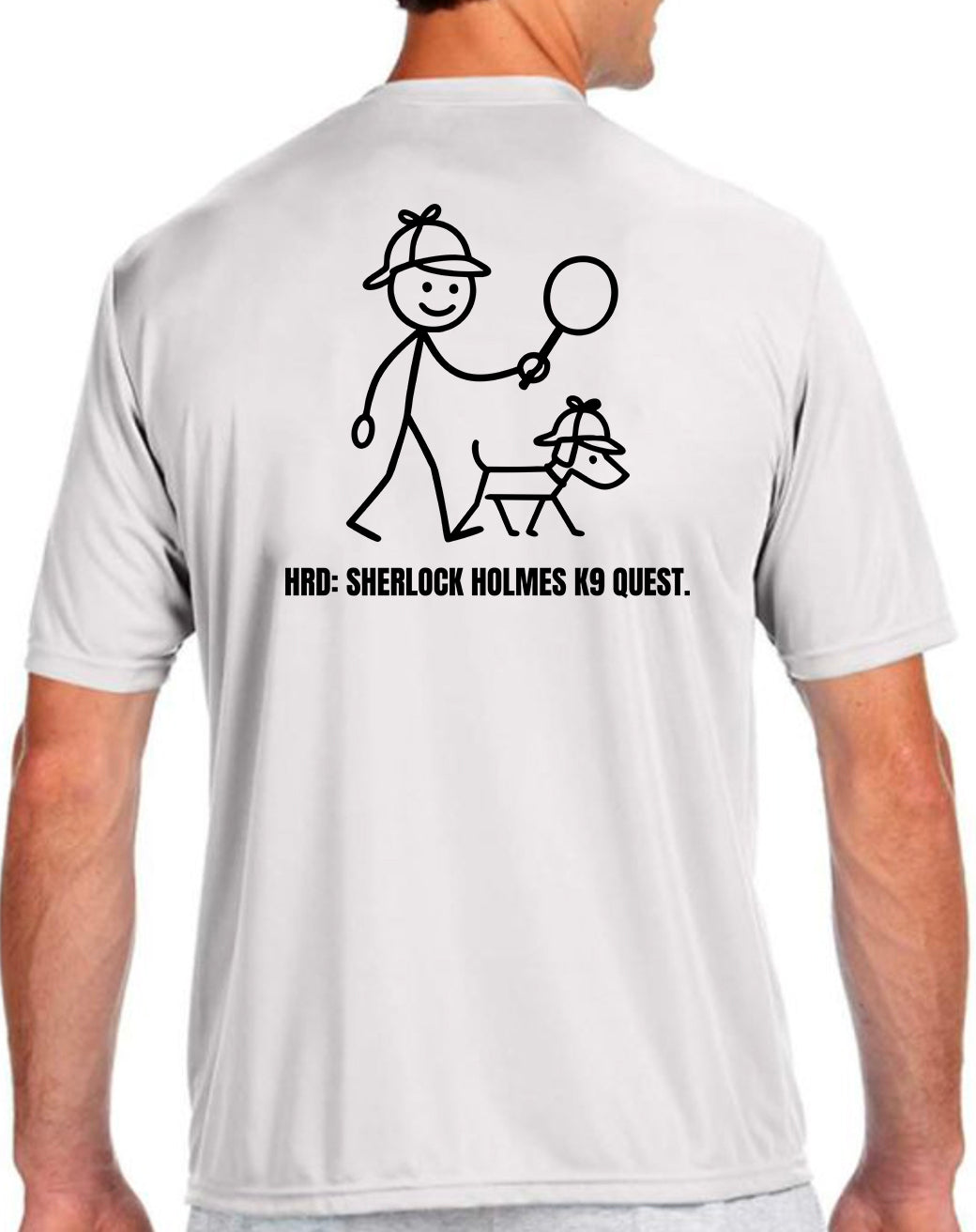 Design Option 1 – HRD: Sherlock Holmes K9 Quest
