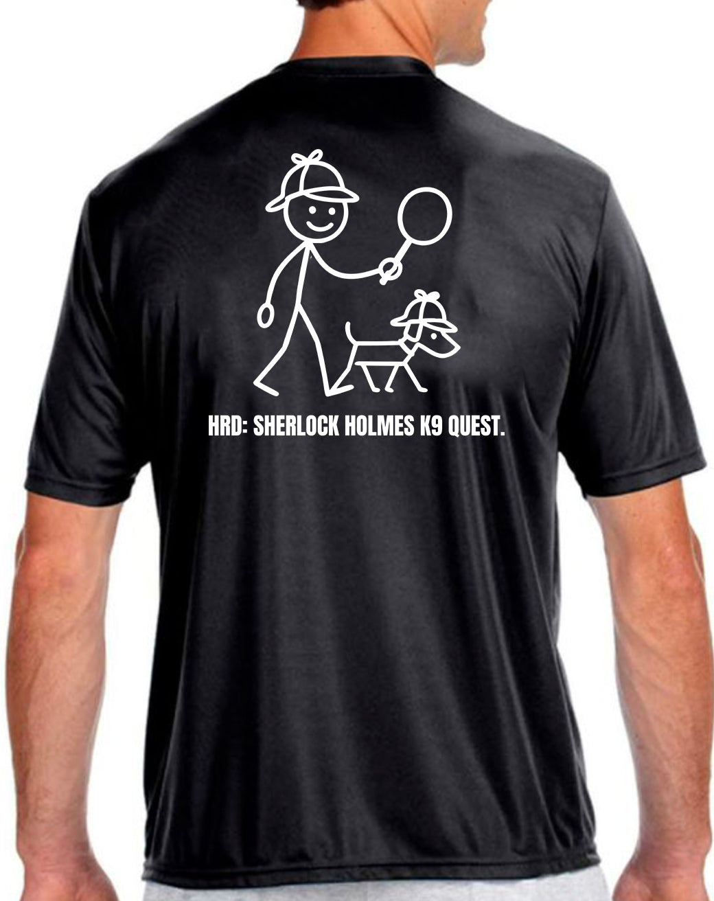 Design Option 1 – HRD: Sherlock Holmes K9 Quest