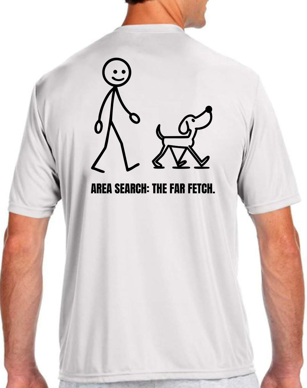 Design Option 3 – Area Search: The Far Fetch Rangers